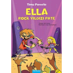 Ella - Rock Yıldızı Pate