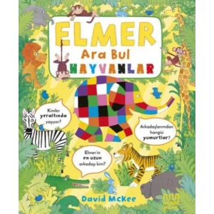 Elmer Ara Bul: Hayvanlar