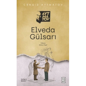 Elveda Gülsarı