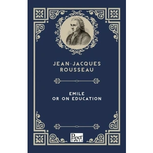 Emile or On Education (İngilizce Kitap)