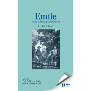 Emile Ya Da Çocuk Eğitimi Üzerine
