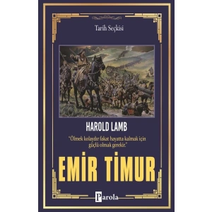 Emir Timur  Biz ki, Mülük-ı Turan Emir-i Türkistanız!