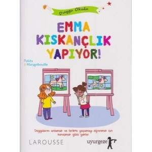 Emma Kıskançlık Yapıyor