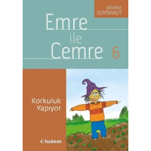 Emre İle Cemre- 06 Korkuluk Yapıyor