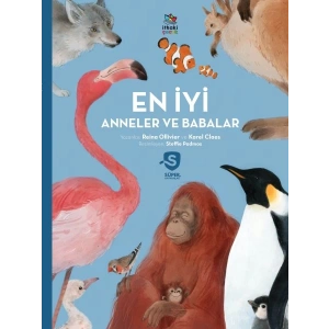 En İyi Anneler ve Babalar - Süper Hayvanlar Serisi