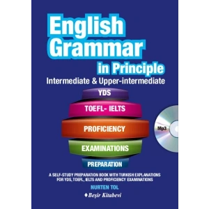 English Grammar in Principle İngilizce Dilbilgisi - İntermediate & Upper İntermediate CDli
