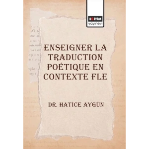 Enseigner La Traduction Poetique En Contexte Fle