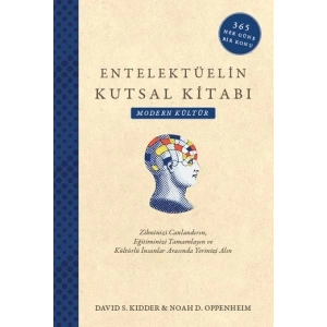 Entelektüelin Kutsal Kitabı: Modern Kültür