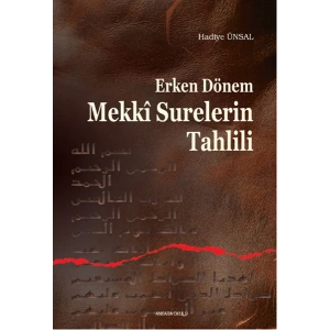 Erken Dönem Mekki Surelerin Tahlili