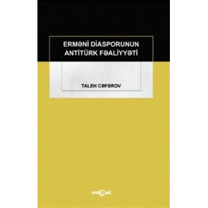 Ermeni Diasporunun Antitürk Faaliyyeti