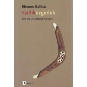 Eşitliközgürlük - Siyasal Denemeler 1989-2009