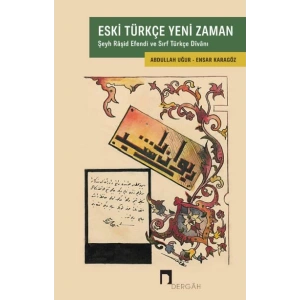 Eski Türkçe Yeni Zaman