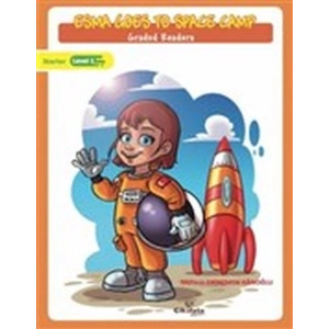 Esma Goes To Space Camp - Graded Readers