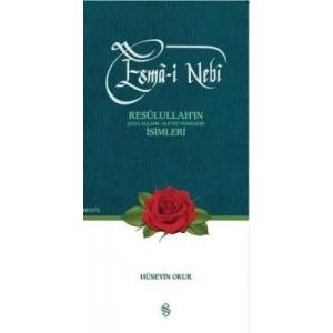 Esma-i Nebi  Resulullahın (s.a.v.) İsimleri