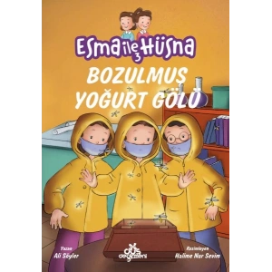 Esma ile Hüsna 3 - Bozulmuş Yoğurt Gölü