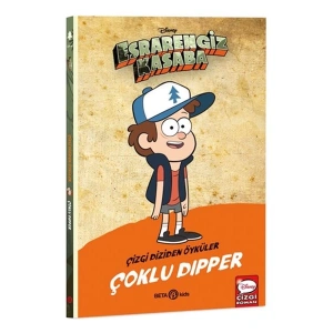 Esrarengiz Kasaba Çizgi Diziden Öyküler - Çoklu Dipper