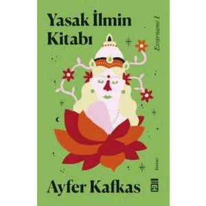 Esrarname 01 - Yasak İlmin Kitabı