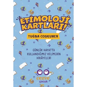 Etimoloji Kartları – Günlük Hayatta Kullandığımız Kelimelerin Hikâyeleri
