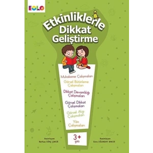 Etkinliklerle Dikkat Geliştirme