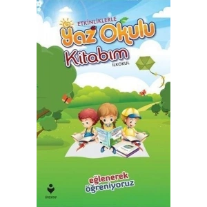 Etkinliklerle Yaz Okulu Kitabım - İlkokul
