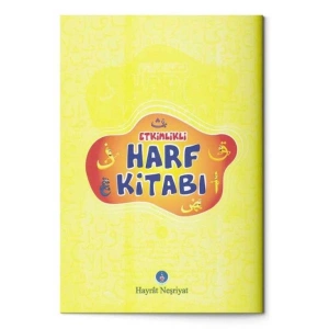 Etkinlikli Harf Kitabı