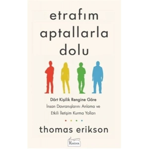 Etrafım Aptallarla Dolu