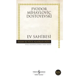 Ev Sahibesi - Hasan Ali Yücel Klasikleri