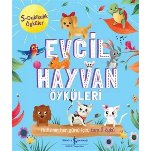 Evcil Hayvan Öyküleri - 5 Dakikalık Öyküler
