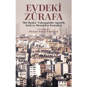 Evdeki Zürafa
