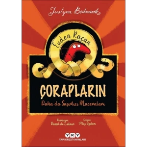 Evden Kaçan Çorapların Daha Da Şaşırtıcı Maceraları