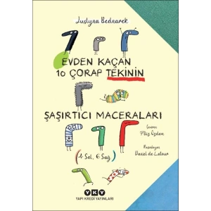 Evden Kaçan On Çorap Tekinin Şaşırtıcı Maceraları