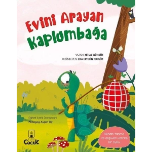 Evini Arayan Kaplumbağa