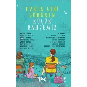 Evren Gibi Görünen Küçük Bahçemiz