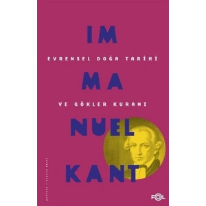 Evrensel Doğa Tarihi ve Gökler Kuramı