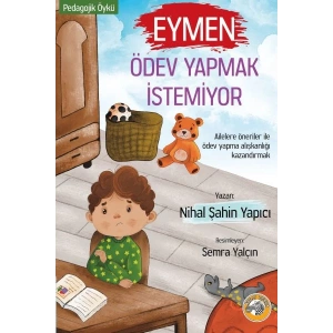 Eymen Ödev Yapmak İstemiyor