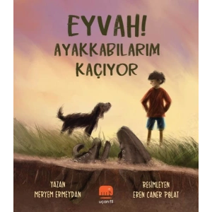 Eyvah! Ayakkabılarım Kaçıyor