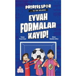 Eyvah Formalar Kayıp! - Patatesspor Ve Top Ağlarda