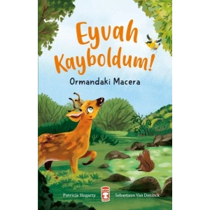 Eyvah Kayboldum! - Ormandaki Macera