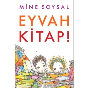 Eyvah Kitap!