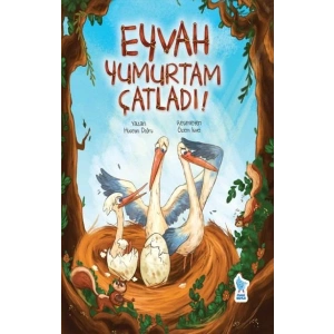 Eyvah Yumurtam Çatladı!