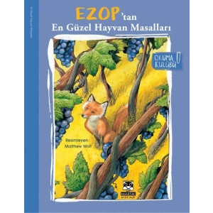 Ezop’Tan En Güzel Hayvan Masalları