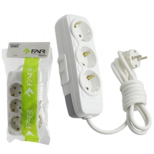 Far Lara 3lü Grup Priz 2 Metre