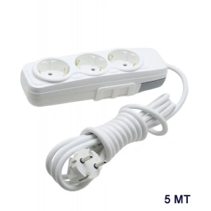 Far Lara 3lü Grup Priz 5 Metre