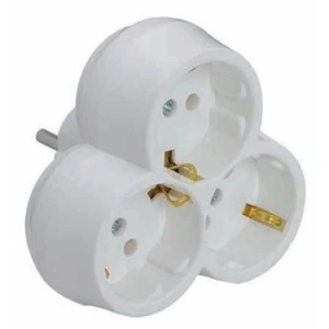 Far Papatya 3lü Priz Golyat