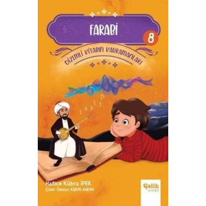 Farabi - Gizemli Kitabın Kahramanları 8