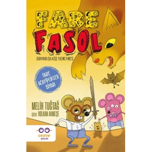 Fare Fasol - Fare Acayiplikler Diyarı