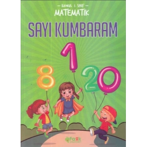 Fark Sayı Kumbaram -1 (Yeni)