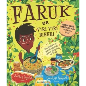 Faruk ve Viri Viri Biberi