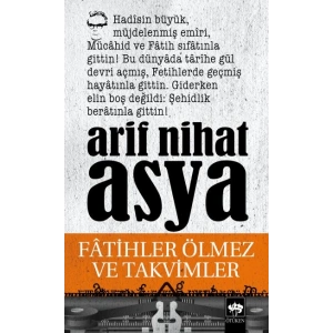 Fatihler Ölmez ve Takvimler