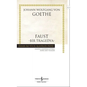 Faust-Bir Tragedya - Hasan Ali Yücel Klasikleri -Ciltli
